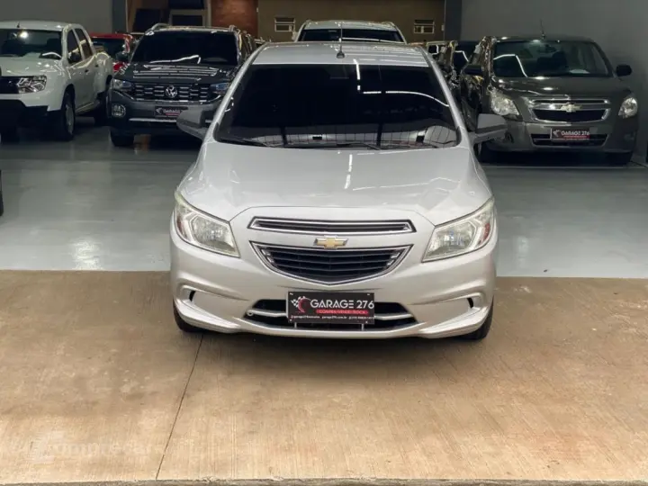 ONIX HATCH LT 1.0 8V FlexPower 5p Mec.