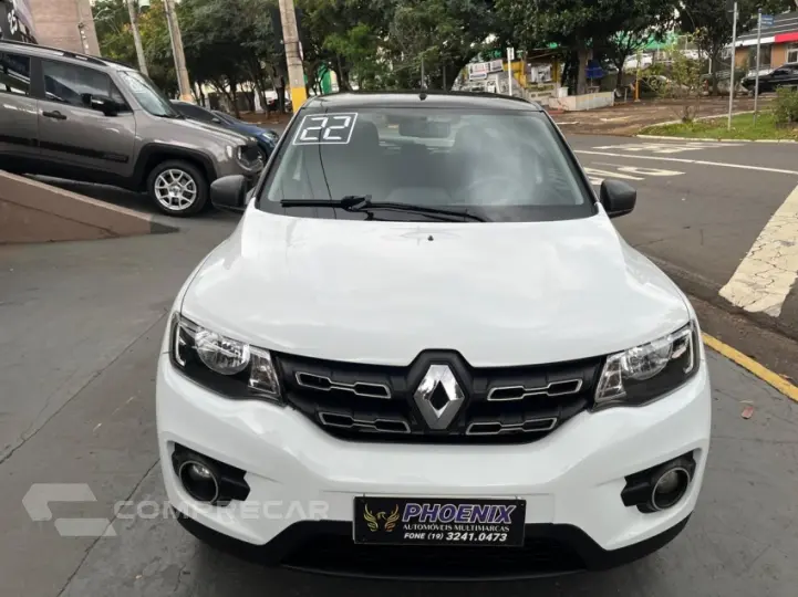 KWID 1.0 12V SCE ZEN