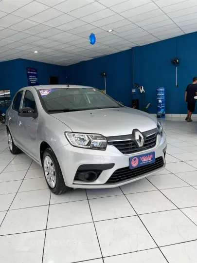 LOGAN 1.0 12V ZEN TOTALFLEX