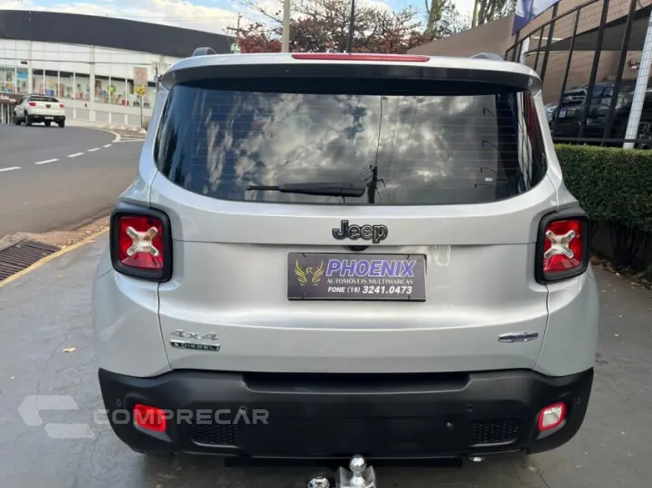 RENEGADE 2.0 16V Turbo Longitude 4X4
