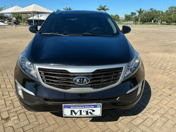 SPORTAGE 2.0 LX3 G2 4X2 16V