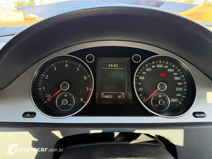 PASSAT 2.0 FSI Comfortline Variant 16V Turbo