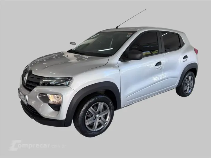 KWID 1.0 12V SCE FLEX ZEN MANUAL