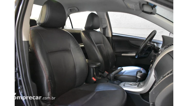 COROLLA - 2.0 XRS 16V 4P AUTOMÁTICO