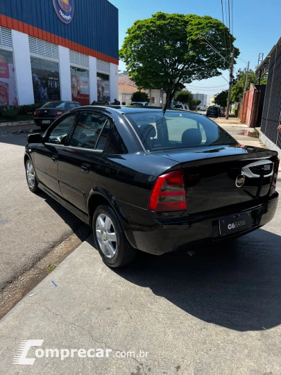 ASTRA 2.0 MPFI 8V
