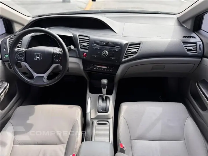 CIVIC 2.0 LXR 16V