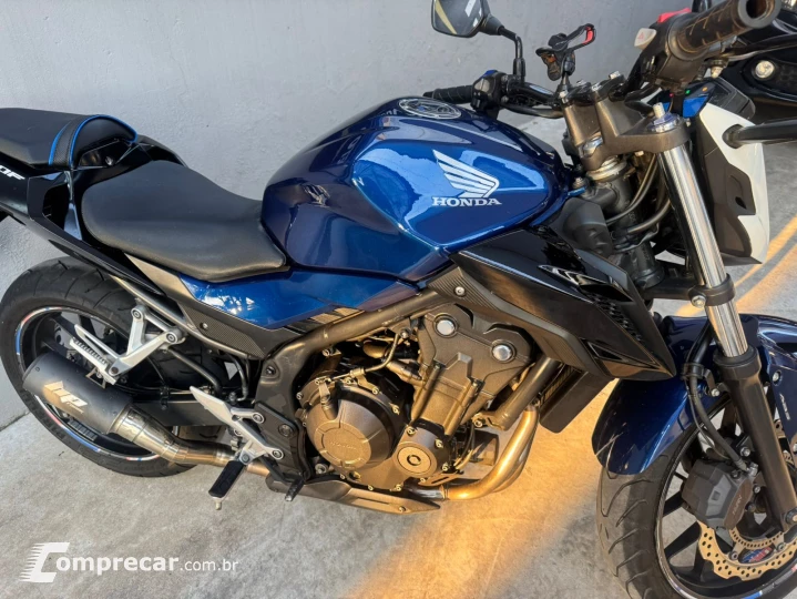 CB500