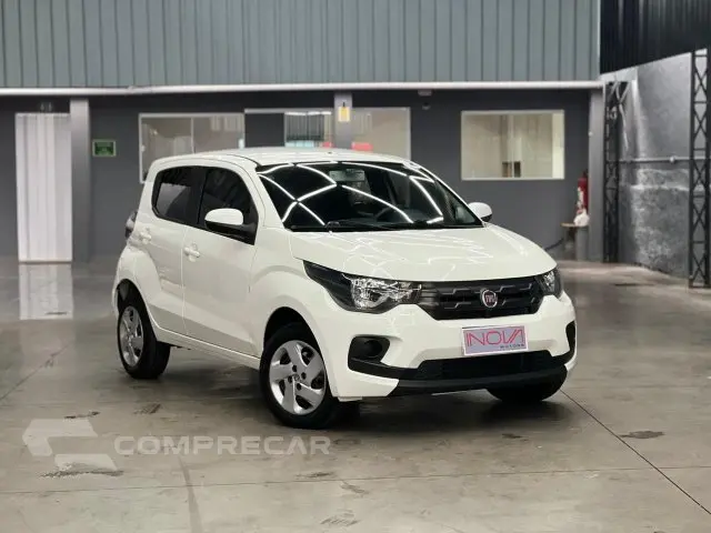 MOBI - 1.0 EVO LIKE. MANUAL