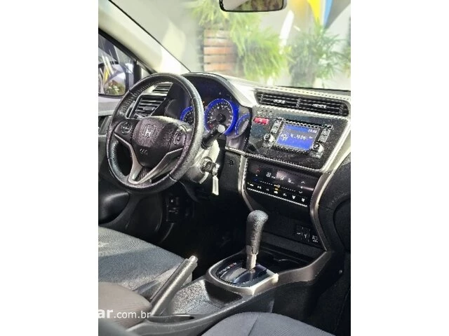 CITY 1.5 EX 16V FLEX 4P AUTOMÁTICO