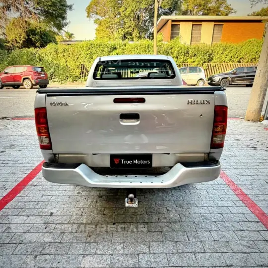 HILUX 2.5 4X4 CD 16V Turbo