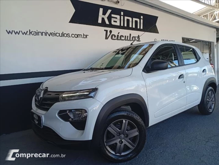 KWID 1.0 12V SCE ZEN