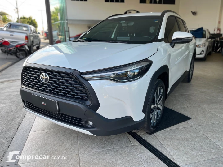 COROLLA CROSS 2.0 VVT-IE FLEX XRE DIRECT SHIFT