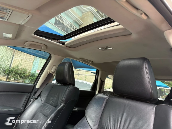 CRV 2.0 EXL 4X4 16V