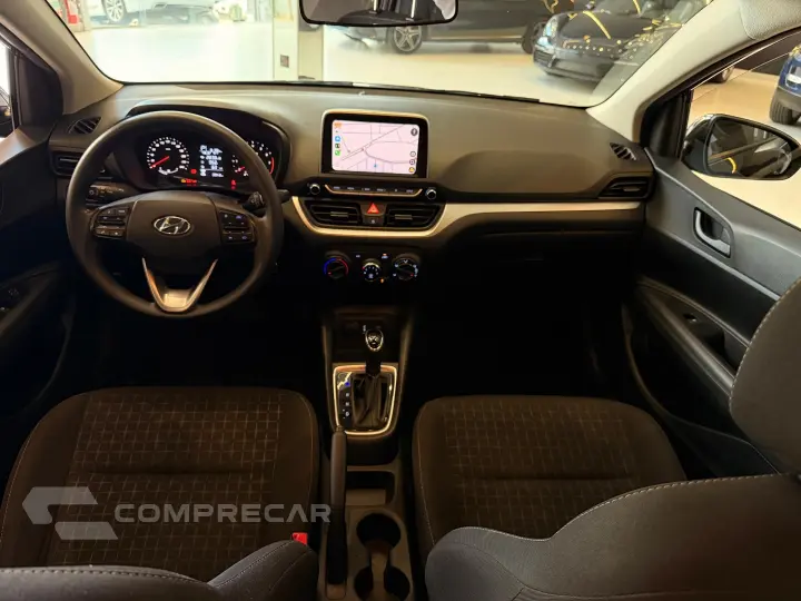 HB20 1.0 TGDI FLEX COMFORT AUTOMÁTICO