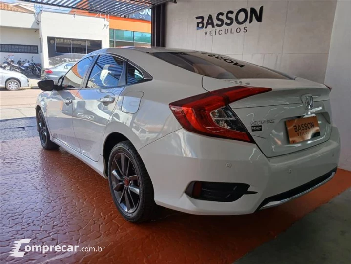 CIVIC 2.0 16vone EX