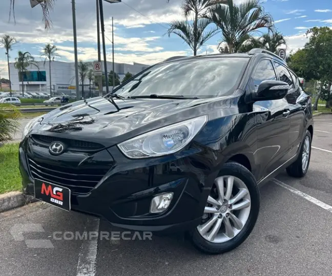 IX35 2.0 MPFI GLS 4X2 16V