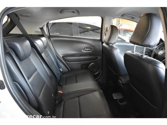 HR-V - 1.8 16V TOURING 4P AUTOMÁTICO