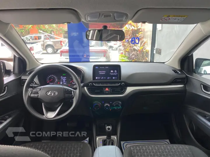 HB20 Comfort 1.0 TB Flex 12V Aut