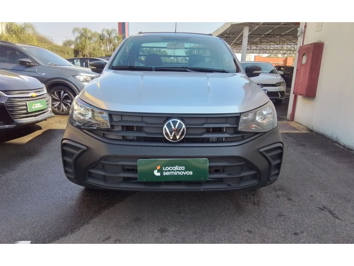 SAVEIRO 1.6 MSI ROBUST CS 16V FLEX 2P MANUAL