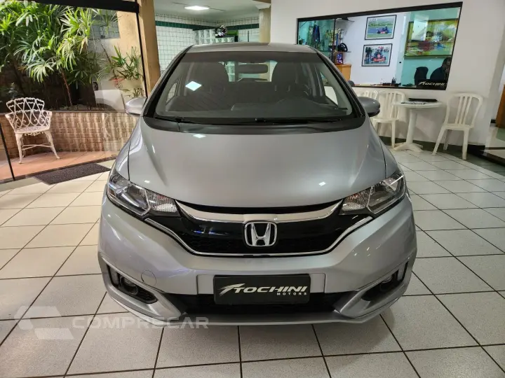 Fit 1.5 16V 4P EX FLEX AUTOMÁTICO