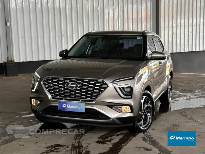 CRETA 1.0 TGDI FLEX LIMITED AUTOMÁTICO
