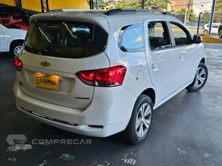 SPIN PREMIER 1.8 8V Econo.Flex 5p Aut.