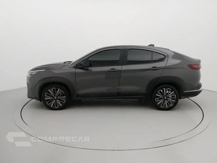 FASTBACK 1.0 TURBO 200 HYBRID AUDACE CVT