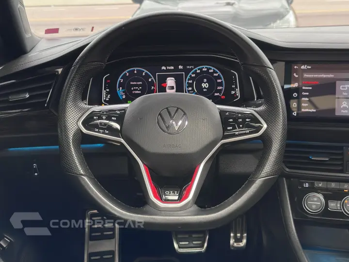 JETTA 2.0 350 TSI GASOLINA GLI DSG