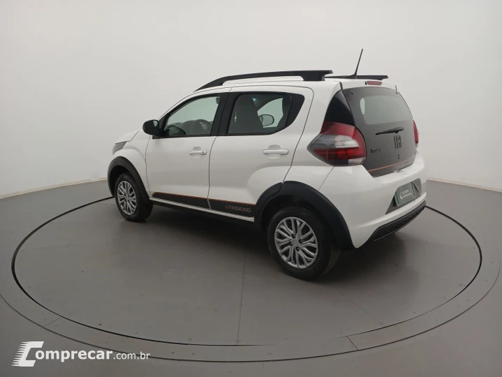 MOBI 1.0 EVO FLEX TREKKING MANUAL