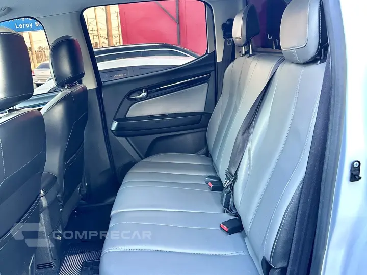 S10 2.8 LTZ 4X4 CD 16V TURBO DIESEL 4P AUTOMÁTICO