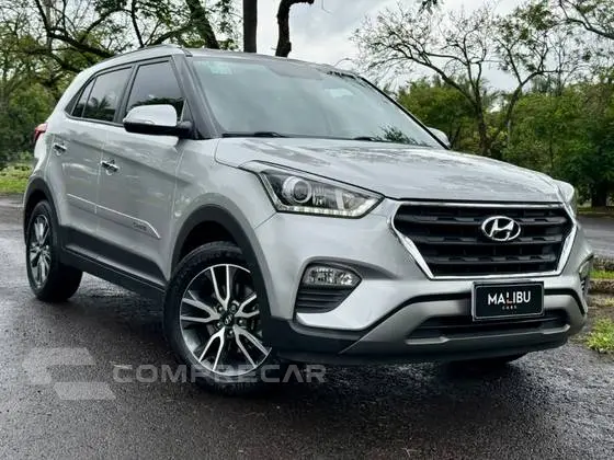 CRETA 2.0 16V Prestige