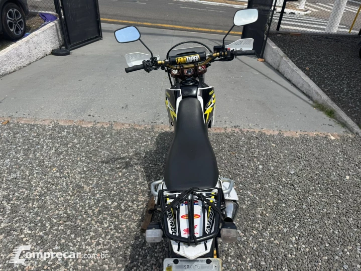 XR 250 Tornado