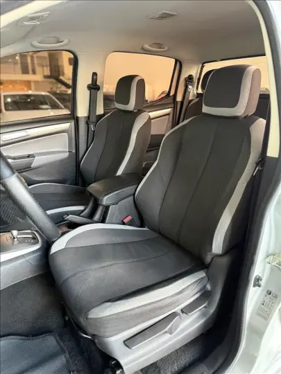 S10 2.8 LT 4X4 CD 16V TURBO DIESEL 4P AUTOMÁTICO