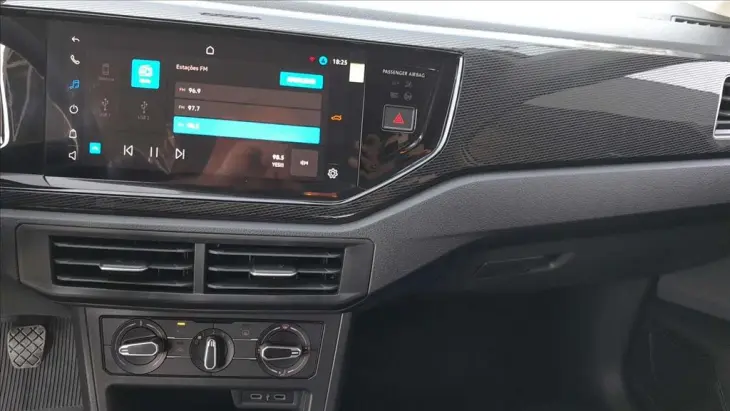 VIRTUS 1.0 170 TSI MANUAL