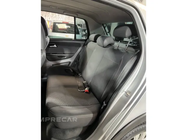 CROSSFOX 1.6 MI 8V FLEX 4P MANUAL