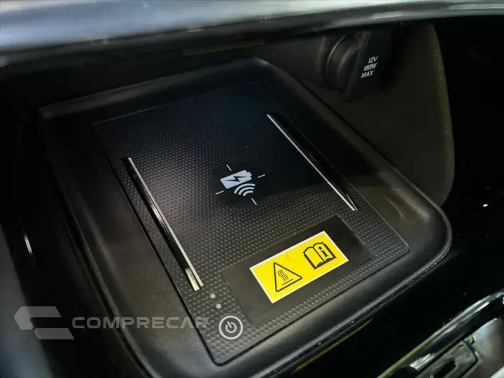 HR-V 1.5 DI I-VTEC TURBO FLEX ADVANCE CVT