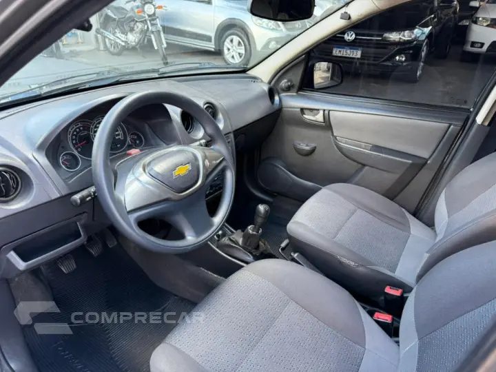 Celta Spirit/ LT 1.0 MPFI 8V FlexP. 5p