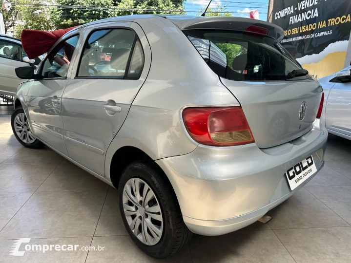 GOL 1.0 MI 8V FLEX 4P MANUAL G.V