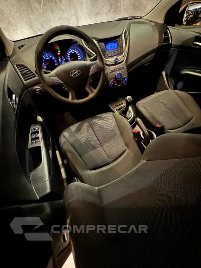 HB 20 Hatch 1.6 16V 4P COMFORT FLEX AUTOMÁTICO