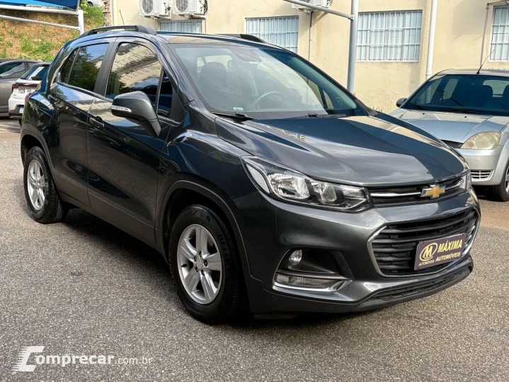TRACKER 1.4 16V Turbo LT
