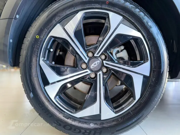 TIGGO 5X PRO 1.5 VVT Turbo Iflex