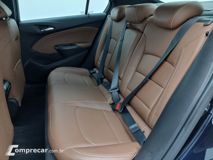 CRUZE 1.4 TURBO FLEX PREMIER AUTOMÁTICO
