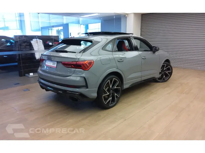 RS Q3 RS Q3 2.5 TFSI SPORTBACK QUATTRO GASOLINA S-TRONIC