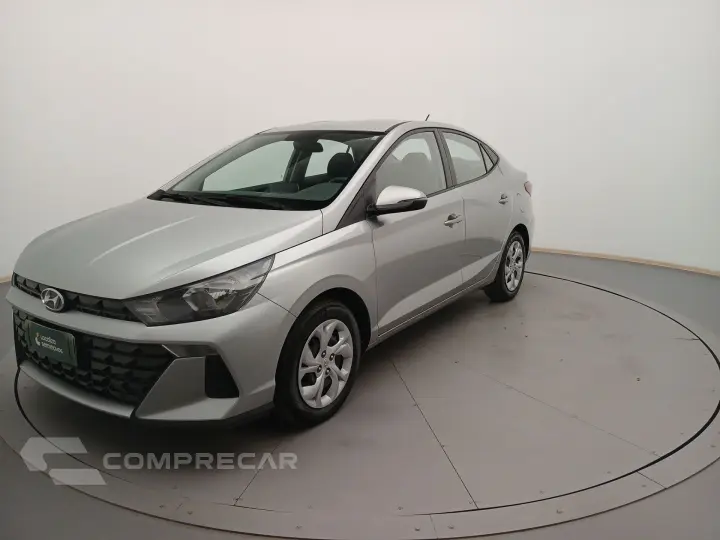 HB20S 1.0 12V FLEX COMFORT PLUS MANUAL