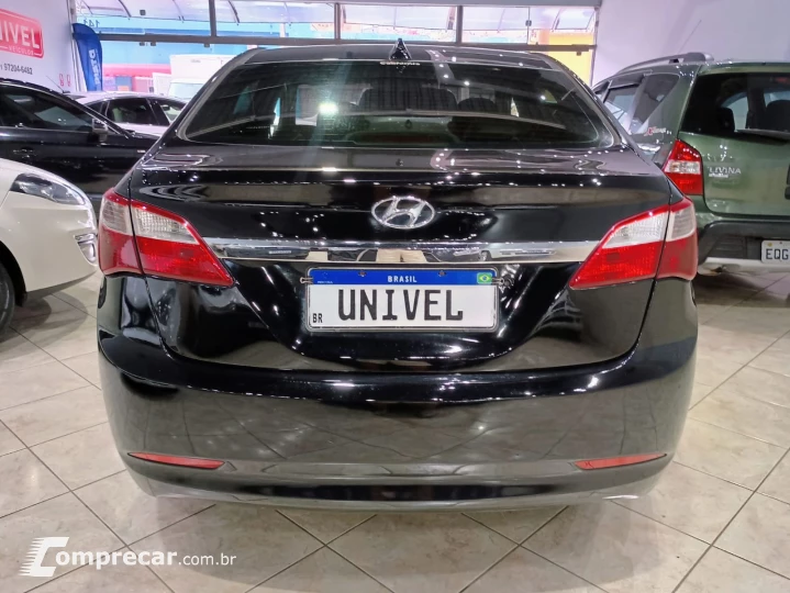 Hb20 Sedan 1.0 Comfort Plus