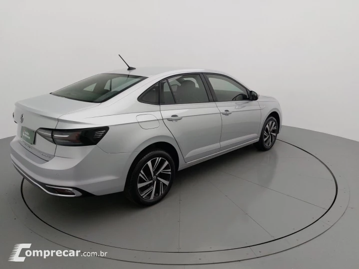 VIRTUS 1.0 200 TSI HIGHLINE AUTOMÁTICO