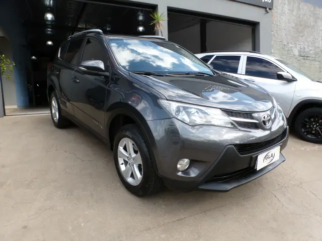 RAV4 2.0 4X2 16V