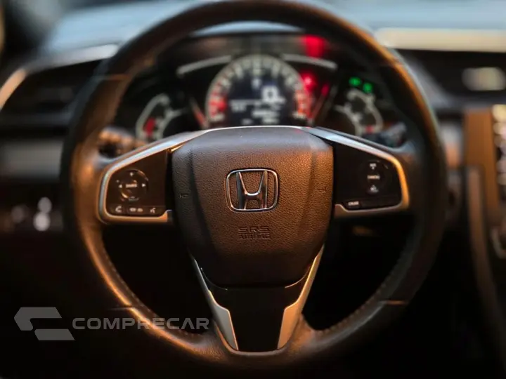 Civic Sedan SPORT 2.0 Flex 16V Aut.4p