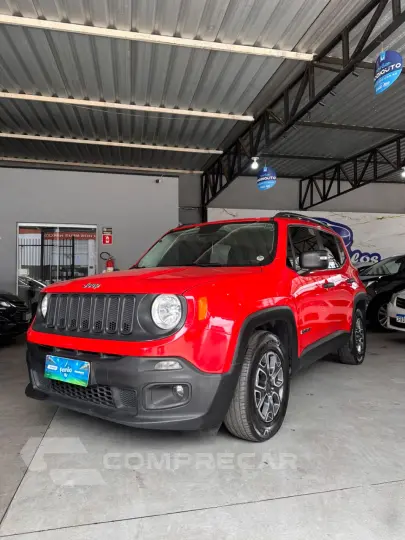 RENEGADE 1.8 16V Longitude