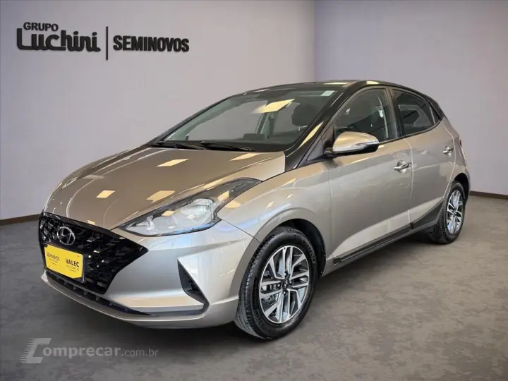 HB20 1.0 TGDI FLEX PLATINUM AUTOMÁTICO